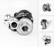 Lader Aufladung MTR MT6610 für VW CRAFTER 30 35 Bus 50 TDI