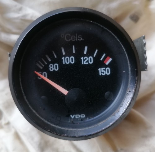 Vdo öltemperaturanzeige - vdo,
