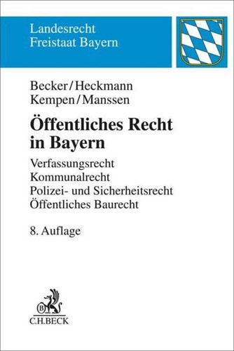 öffentliches recht bayern - recht, in