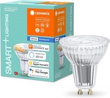 LEDVANCE Smart+ LED Bluetooth GU10 Reflektor Lampe 4.9W dimmbar Leuchtmittel