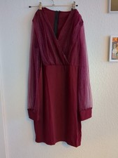 NEU Kleid Gr. 2XL Silvester Hochzeit Abendkleid