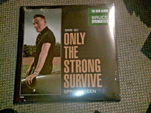Bruce springsteen only the - springsteen,