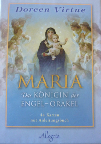 Maria das königin der - maria,
