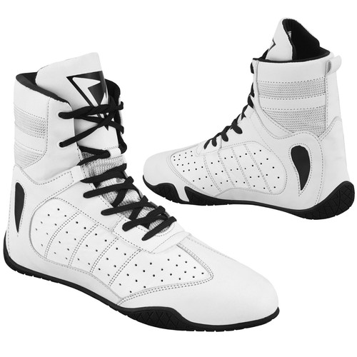 Boxschuhe leicht mittelhoch