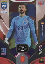 Panini 365 2026 FWC28 Road to