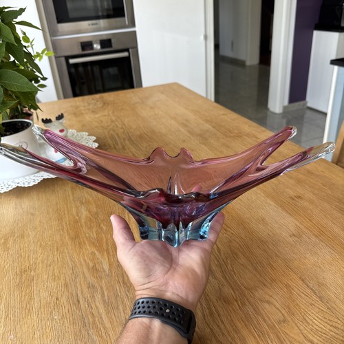 Schale vintage kunstglas - ,