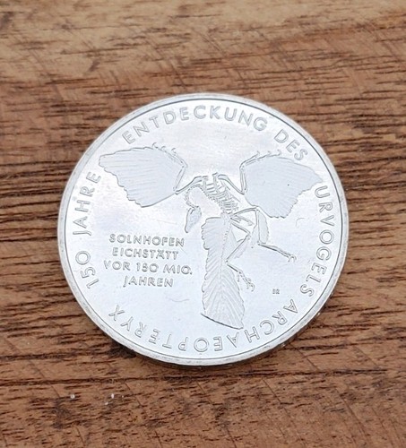 Euro gedenkmünze 2011 a - 10,
