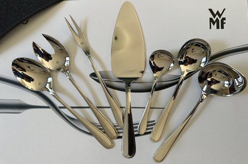 Wmf servierset tlg - 7-tlg, nürnberg