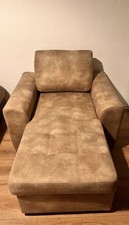 Coutch Einzeln mit Bettkasten