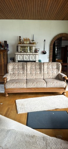 3er sofa englischem stil - in,