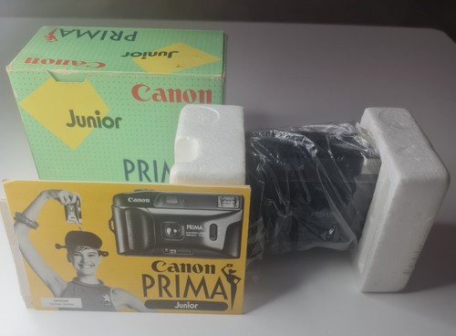 Canon prima junior point - junior, &