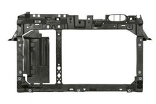 BLIC 6502-08-2565200Q Schlossträger Frontmaske für FORD Fiesta Mk6 Kastenwagen