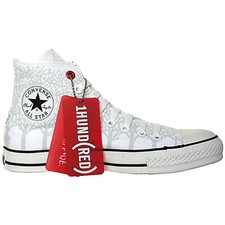 Converse Chucks EU 39,5 UK 6,5 LIMITED ARTIST EDITION LIMITED EDITION 106120