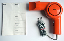 Braun hld fön föhn - hld, 6,