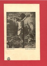Christ on the Cross (Eugène