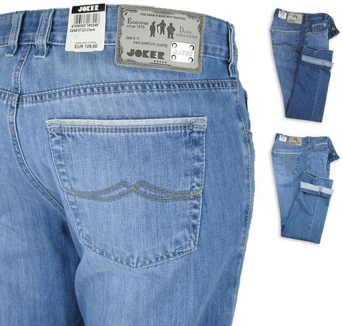 Joker herren jeans clark - jeans, (