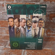Tatort Klassiker - 80er Box 1