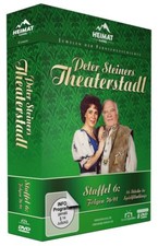 Peter Steiners Theaterstadl - Staffel 6 (Folgen 76-91) - Fernsehjuwelen [8 DVDs]