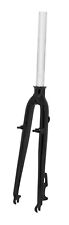 FORCE Starrgabel TREK AHEAD D+V 28'', schwarz 