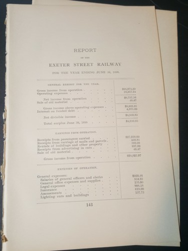 1898 seltener elektrischer