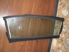 Saab 900 901 Cabrio Glas Heckscheibe Verdeckscheibe getönt  ( F4)