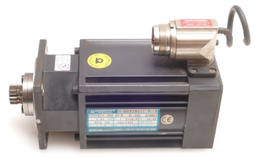 Baumüller servomotor 62kw - baumüller,
