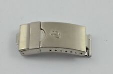 BREITLING PLUTON VINTAGE ALTSCHLIESSE 18MM DEPLOYMENT CLASP 2