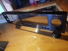 Nakamichi CR1 E Front und Knöpfe Frontplatte