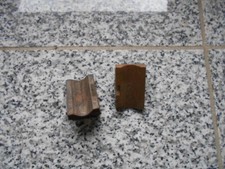 "Klemmbacken für rak  Rohrreinigungsmaschine , rak-41 ,  Siehe Fotos.