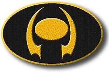 STARGATE  -  Hathor   Logo -  patch  - Aufnäher  neu