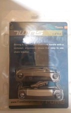 T-One Multiwerkzeug Inbus Speichenwerkzeug Flaschenöffner Taschenmesser Neu