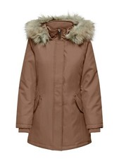 ONLY Parka  , Gr. M , Toasted