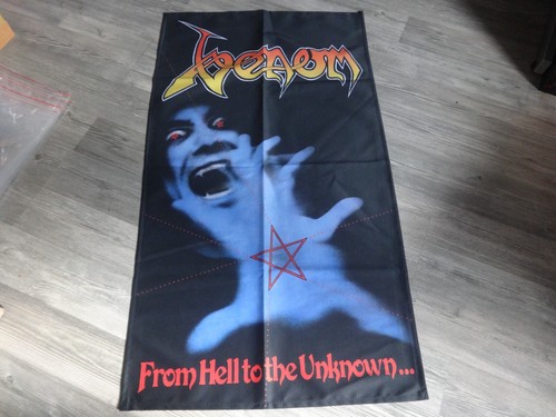 Venom flag flagge - venom,