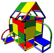 Move and stic Kinderspielhaus
