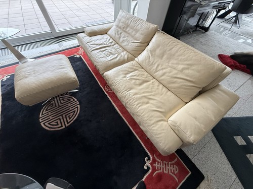 Ledercouch