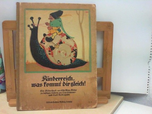 Kinderreich was kommt dir - kommt,