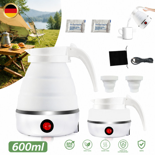 Wasserkessel faltbar mini - wasserkessel,
