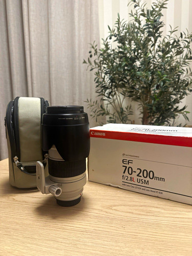 Canon 200mm 2 8l usm - canon, ef