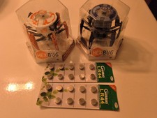 Hexbug Battle Spider WIE NEU 2