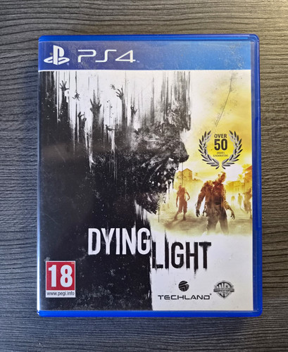 Dying uncut light - uncut,