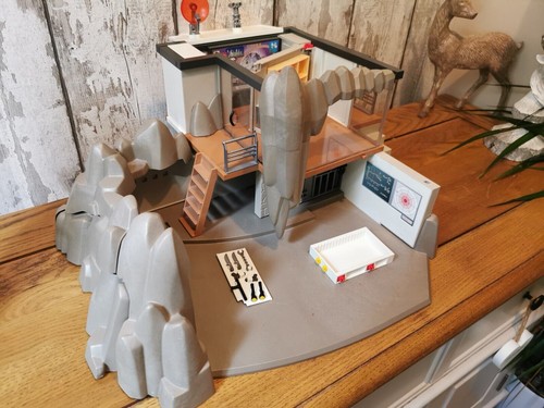 Playmobil top agents thema - -,