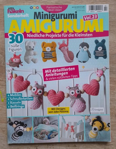 Simply häkeln sonderheft vol - häkeln,