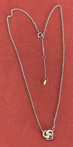 Fossil damen halskette - fossil,