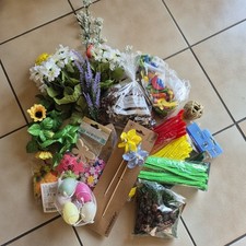 Dekopaket, Bastelmaterial