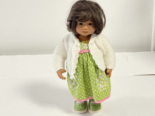 Künstlerpuppe rosemarie anna - künstlerpuppe,