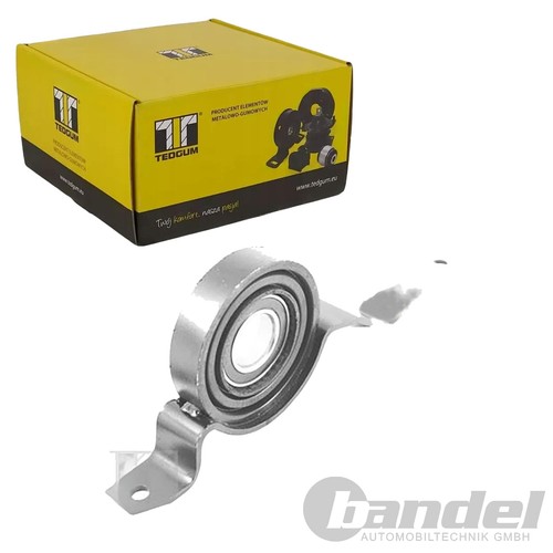 Tedgum mittellager kardanwelle - tedgum,