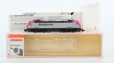 Arnold N 2435 E-Lok BR 127 001-6 DB " EuroSprinter "