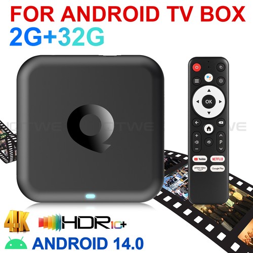 Iotwe android box 4k - tv-box,,