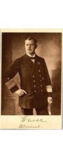 Admiral Scheer WWI German High