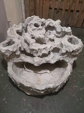 Aquarium-Dekoration: Felsen, Tropfsteinlandschaft 